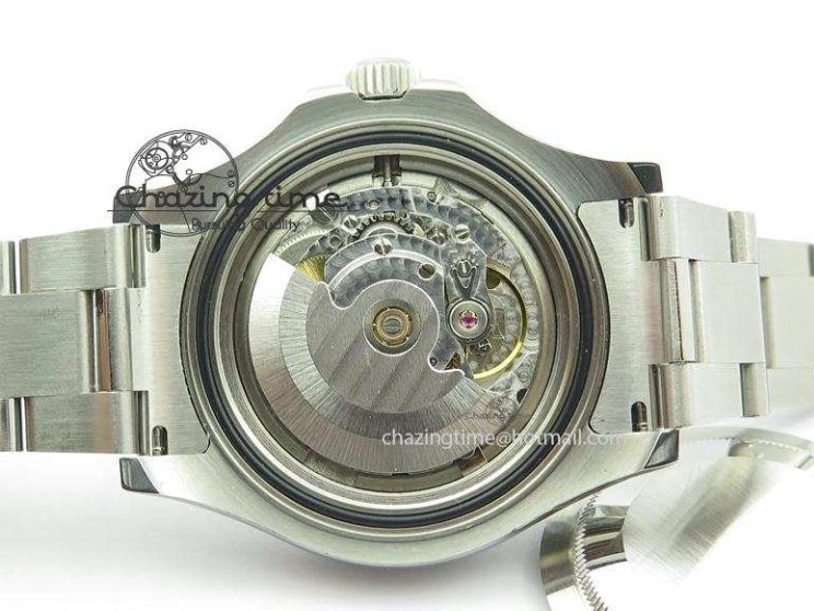 0301 Affordable Yacht-Master 116622 Noob Best Edition White Dial On SS Bracelet A 3970